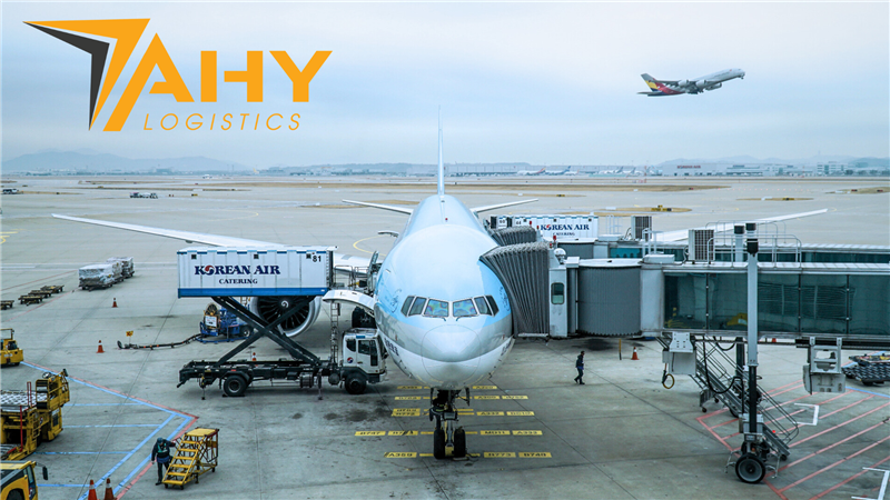 Vận chuyển hàng Việt Hàn giá rẻ chỉ 90k/kg