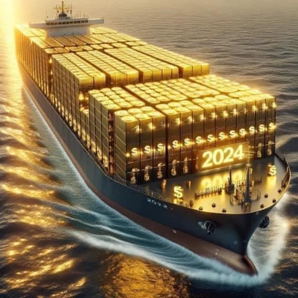 Vận Chuyển Hàng Hóa Đi Châu Âu 