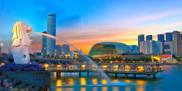 Dịch vụ chuyển phát nhanh  Việt Nam - Singapore 