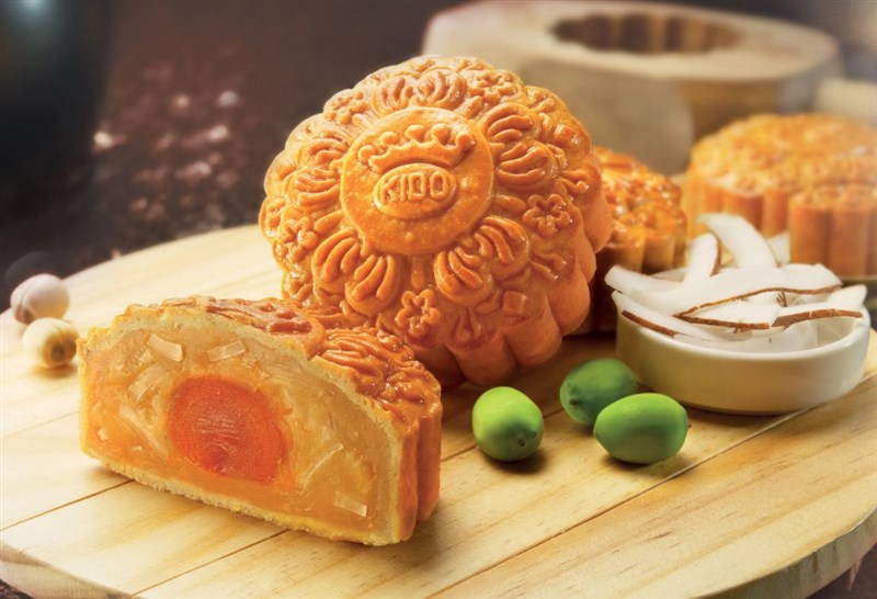 Chuyển phát nhanh bánh trung thu đi nước ngoài